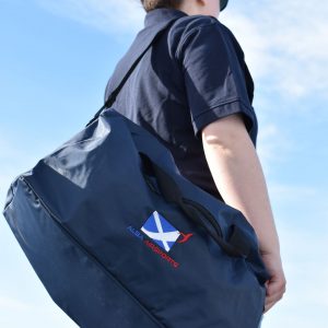 Merchandise - Holdall with Alba Airsports Logo