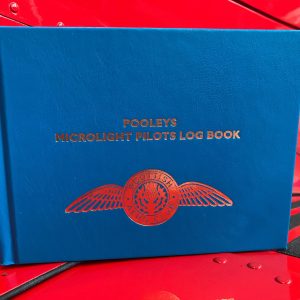Pilots log book