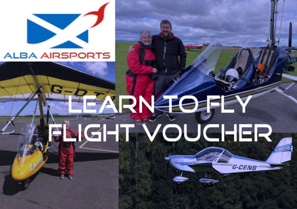 Flying Lessons Voucher