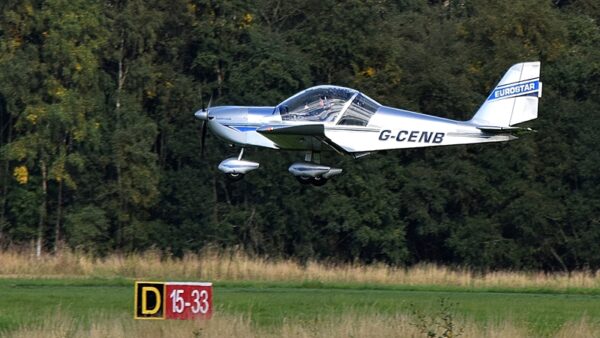 Fixed-Wing Microlight Experience